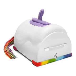 Erotisches Accessoire The Cowgirl Unicorn Premium