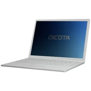 Dicota Secret 2-Way Blickschutzfolie MacBook 35,6 cm (14") Laptop Rahmenloser Blickschutzfilter