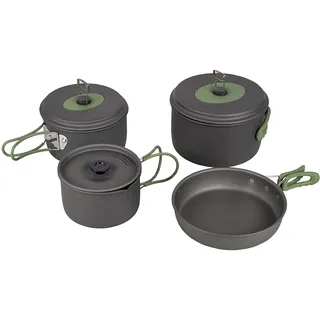 Bo-Camp Explorer Topfset 4-tlg.