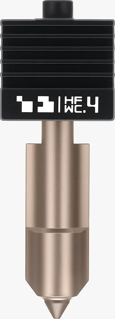 Bambu Lab High Flow Hotend with tungsten carbide nozzle, Nozzle Durchmesser: ⌀ 0.40 mm