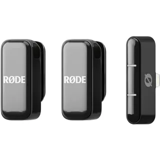 RØDE Microphones Rode Wireless Micro Lightning