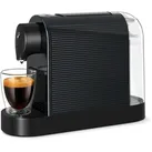 Tchibo Cafissimo „Pure plus“ Kapselmaschine, Schwarz