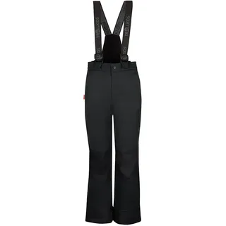 TROLLKIDS Hammerfest Snowboardhose Schwarz 128