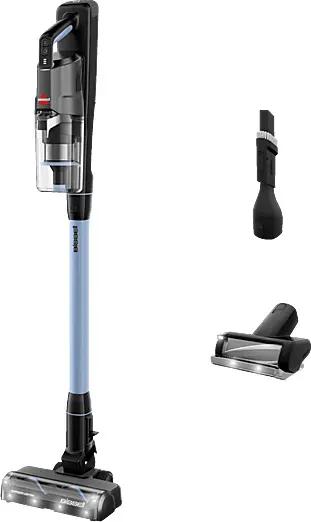 BISSELL PowerClean FurFinder Select Handstick Stielsauger, Akkubetrieb, 200 Watt