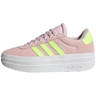 Clear Pink / Hi-Res Yellow / Cloud White 36