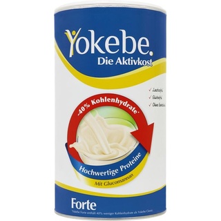 Yokebe Aktivkost Forte Pulver 500 g