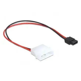 DeLock - Slimline SATA Leistung (W)