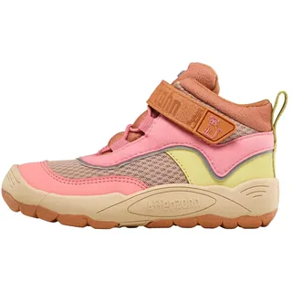 Affenzahn Übergangsschuh Vegan Explory - Barfußschuhe Gr 21 cat /rosa