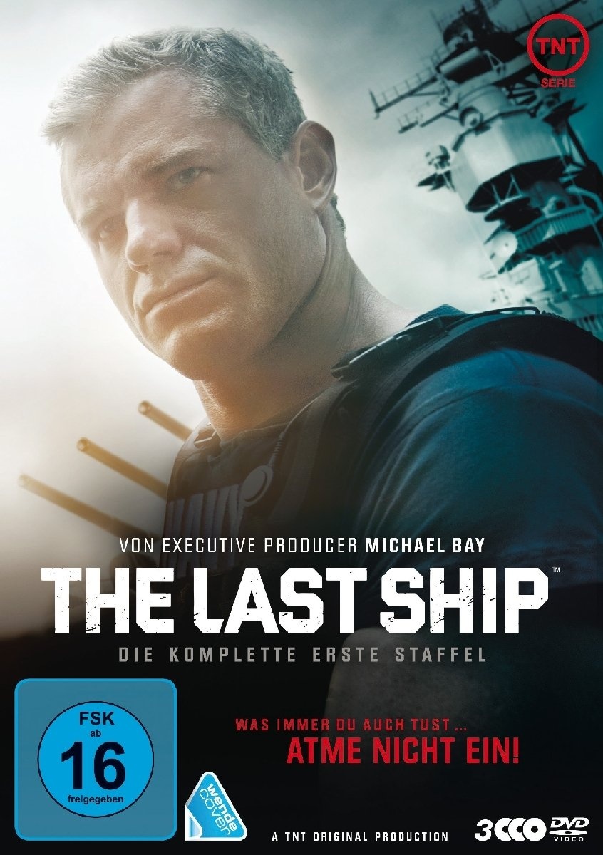 Bild The Last Ship - Staffel 1 (DVD)