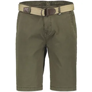 Lerros Chino-Bermuda für Herren - Aged olive), - 6XL