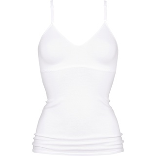 MEY Noblesse Unterhemd, Feinripp, Rückenband, für Damen