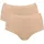 GO Sense High Waist Briefs Beige XL