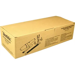 None Westfalia Akku Zyklon Handsauger 2000mAh USB mit Bürste & Aufpump-Adapter
