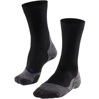 Falke TK2 Cool Trekkingsocken black mix 44-45