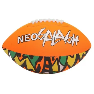 Bigbuy Rugbyball Rugby Ball Orange Neopren orange