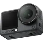 DJI Osmo Action 6 Standard Combo (30p, Bluetooth, WLAN), Action Cam, Schwarz