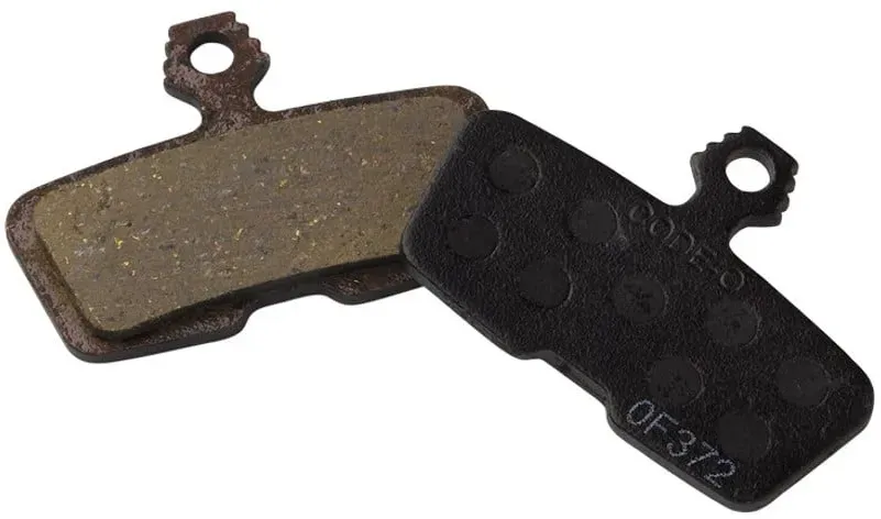 SRAM Bremsbeläge organisch AVID/SRAM Code ab 2011 | SRAM Guide RE | o