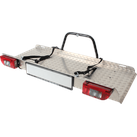 Transportplattform mft BackPack für Tragemodul BackCarrier