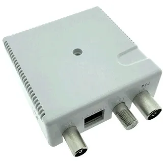 coaxLAN CL600 Aufsteckbares EOC SLAVE Modem (Endpoint)