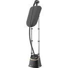 PHILIPS Dampfbürste "STE3170/80, Dampfglätter", schwarz, Bügeleisen, 2 l Wassertank und kippbares Styleboard