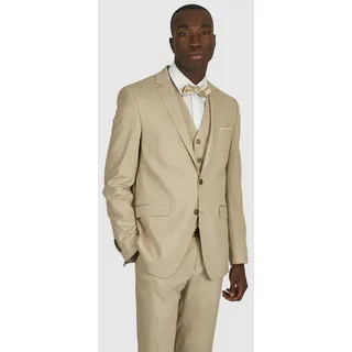 Hechter Paris Sakko beige, beige, NOS