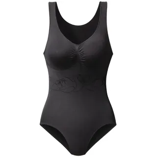 LASCANA Shaping-Body Damen schwarz Gr.XL (48/50)