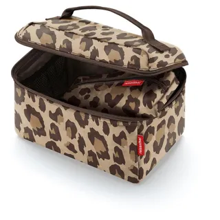 Reisenthel beautycase Set Leo Macchiato
