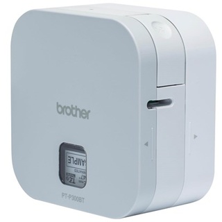 Brother P-Touch PT-P300BT Cube Label Printer