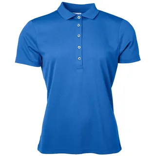 Damen Funktionspolo "JN719" - 3XL - royal