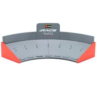BBURAGO 18-36006 Formel 1 Arena Display Bausatz 1:43
