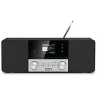 TechniSat DigitRadio 3 IR (schwarz/silber) Internetradio