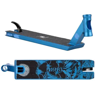 LUCKY PRO SCOOTERS Lucky Prospect Limited Edition Stunt-Scooter Blau