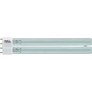 UVC Ersatzlampe 55 Watt PL UVC Ersatzlampe PL 55W 2G11 Lichtfarbe 3000K