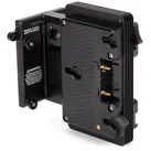Wooden Camera ARRI Alexa LF 24V Sharkfin Battery Bracket - Gold Mount
