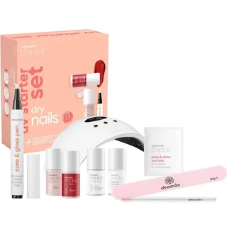 Alessandro Striplac UV Starter Set Dry Nails 1 Stk. (49,95 € / 1 Stk.)
