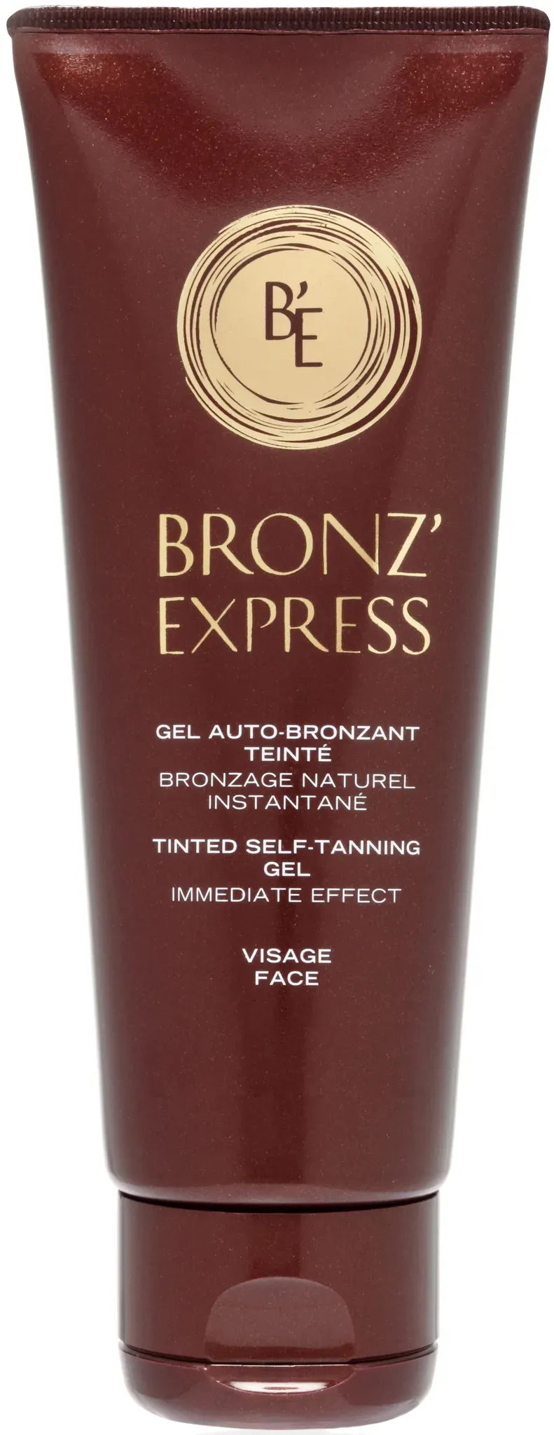 Bronze Express Tinted Self Tanning Gel 75 ml