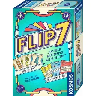 Kosmos Flip 7 (Kartenspiel)