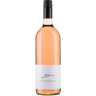 weingut eberle-runkel Portugieser Weißherbst lieblich 10,5% vol 1 l
