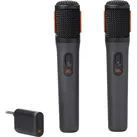 JBL Partybox wireless Mikrofon, Schwarz