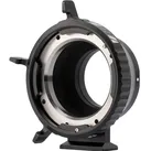 Rollei PL-E Adapter für PL-Objektive an E-Mount, Objektivadapter