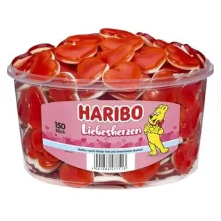 HARIBO Liebesherzen
