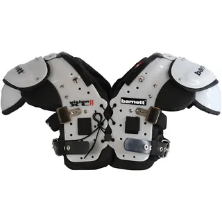 Vision II American Football Schulterschutz, QB-WR-RB-DB