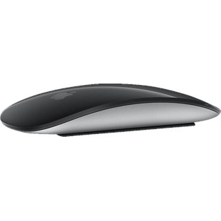 Apple Magic Mouse schwarz, Bluetooth (MXK63Z/A)