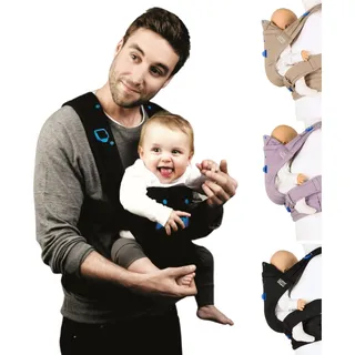 We Made Me We Made Me, Babytrage, Pao Papoose Tragegestell
