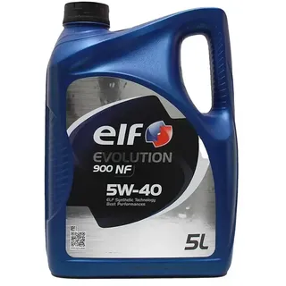 ELF Evolution 900 NF 5W-40 5 Liter