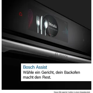 Bosch Serie 8 HBG7741B1
