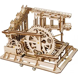 ROBOTIME Marmor LG502, Wood