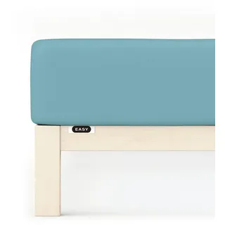90 x 200 - 100 x 220 cm petrol mid