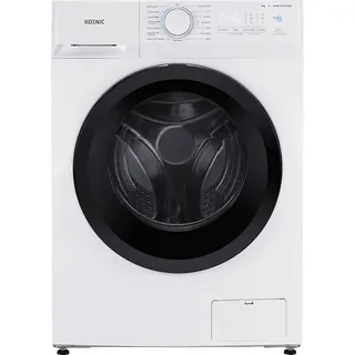 KOENIC KWDR 8642 A INV Waschtrockner (8 kg / 6 kg, 1350 U/min)