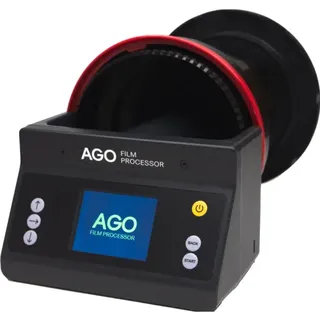 VINTAGE VISUAL AGO Film / Papier Prozessor